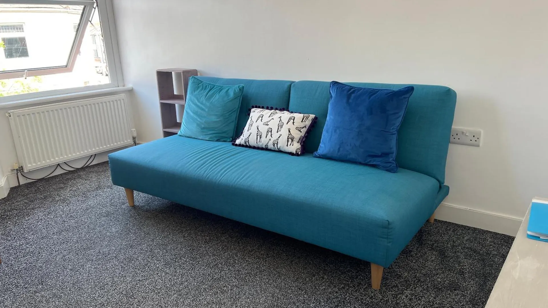 Stunning 2 Bed Flat In Central Canton, Cardiff Apartment