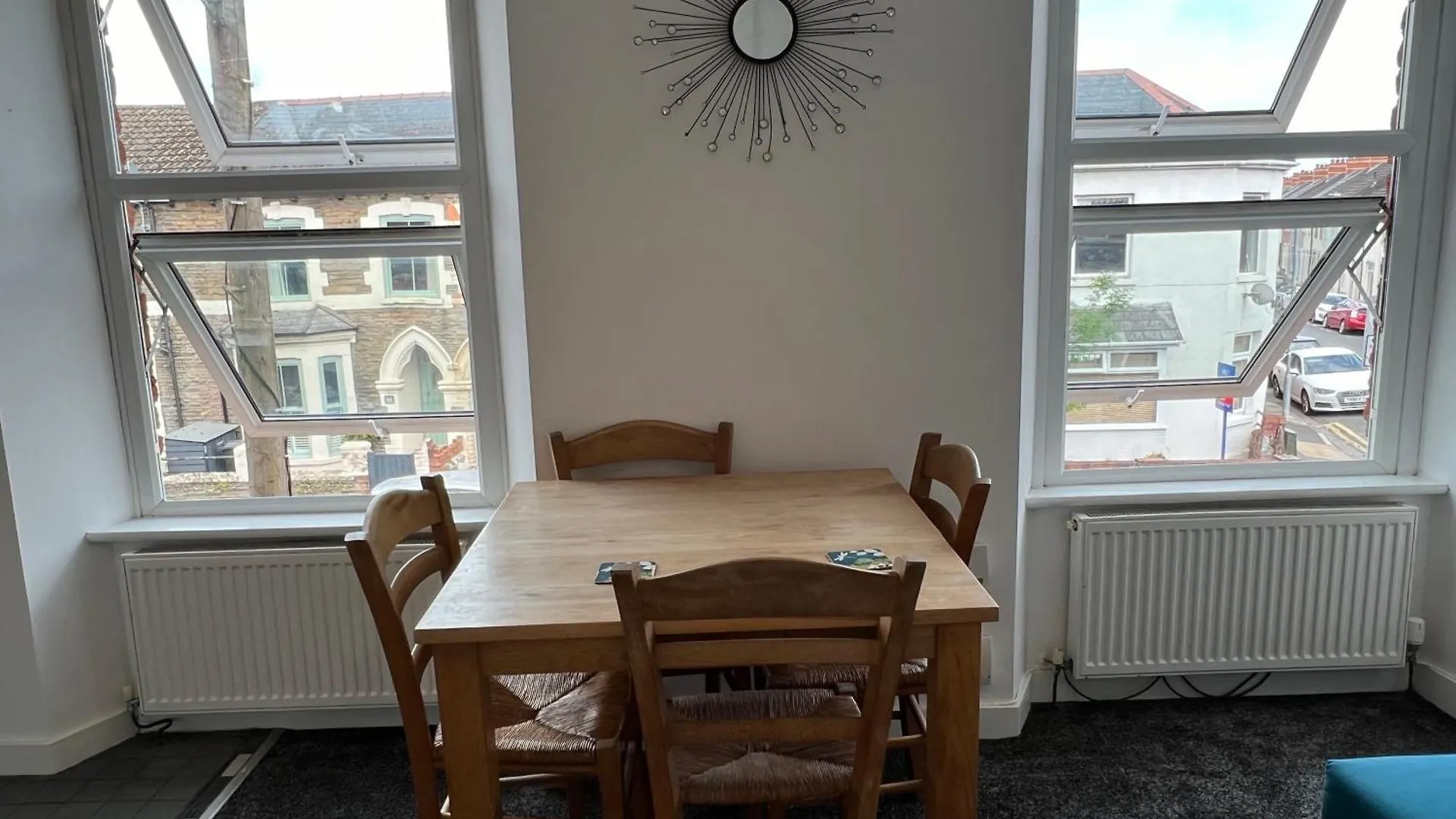 Stunning 2 Bed Flat In Central Canton, Cardiff Apartment